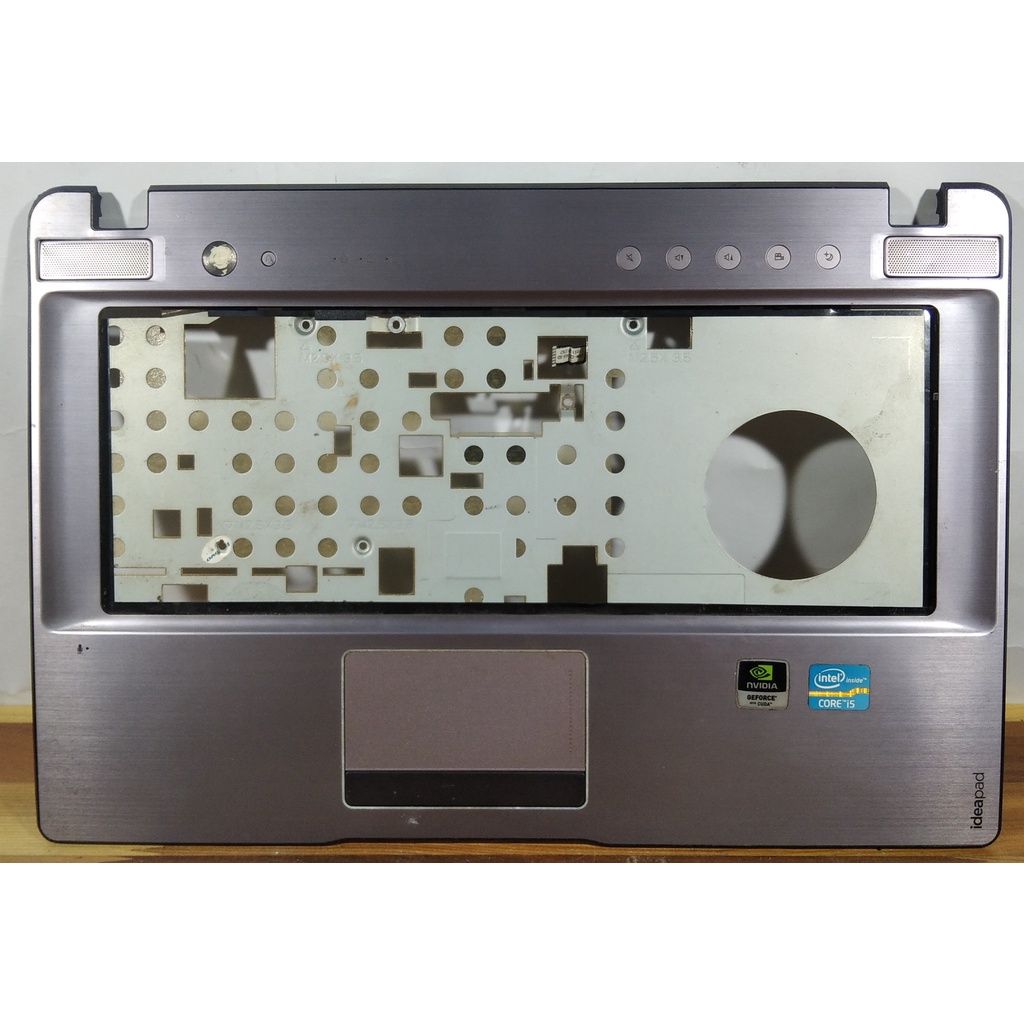 Casing Frame Keyboard Palmrest laptop Lenovo Ideapad Z470 Z475