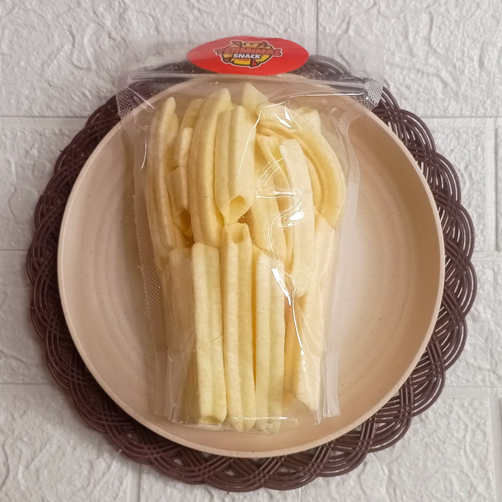

SNACK POTATO STICK ENAK GURIH