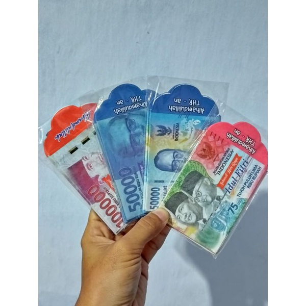 

Amplop Lebaran kekinian terbaru|| harga untuk 10pack|| Random