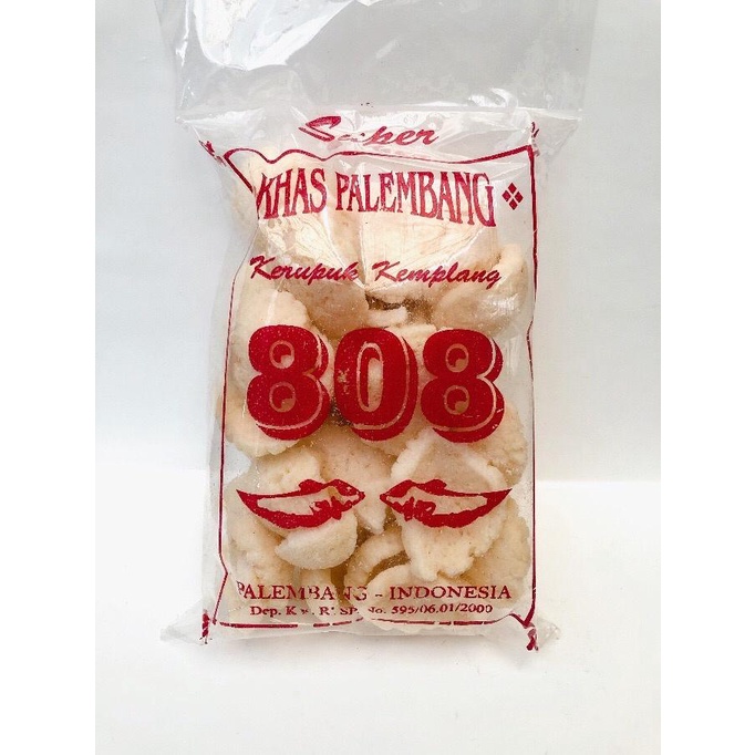 

Krupuk 808 Kerpuk