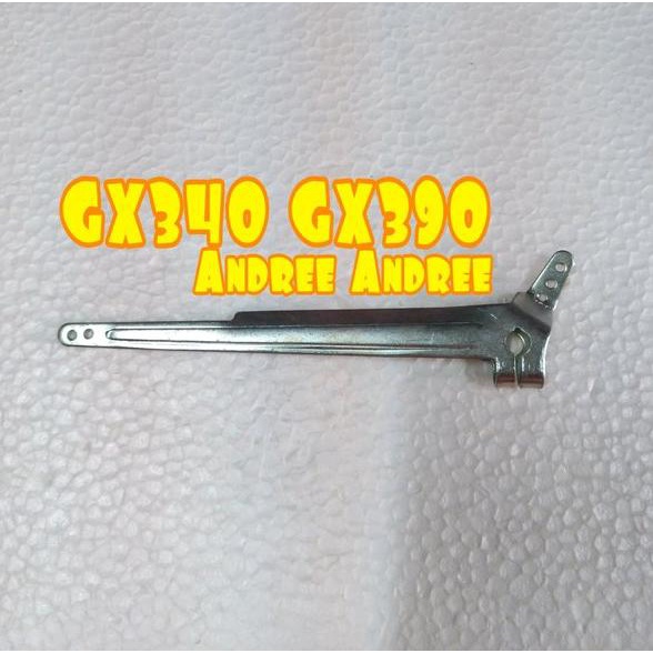 Governor Lever mesin RRT Honda GX-340 GX-390 GX-420 GX-460