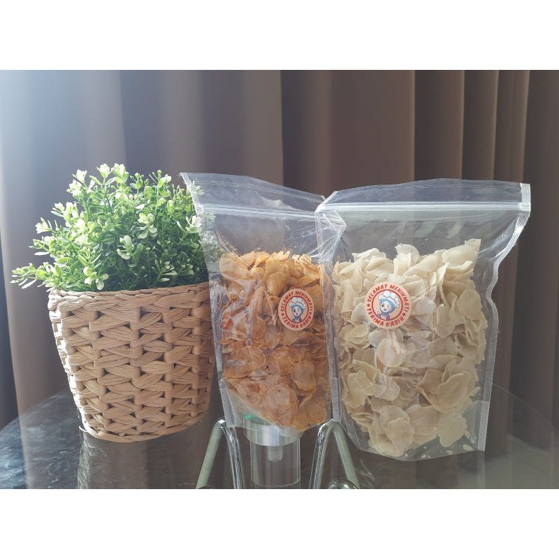 

Moring kriuk Rasa pedas 250 g