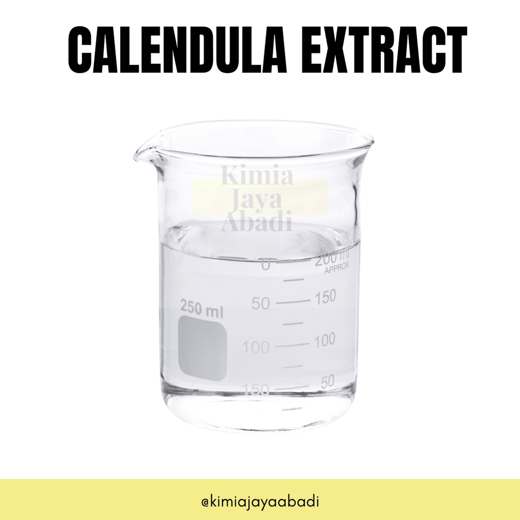 Calendula Extract / Ekstrak Calendula 1 KG