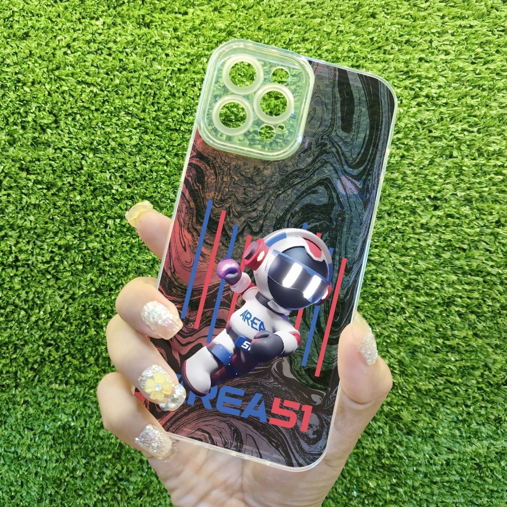 CASE NASA ASTRONOT VIVO Y02, Y16, Y17, Y20, Y21