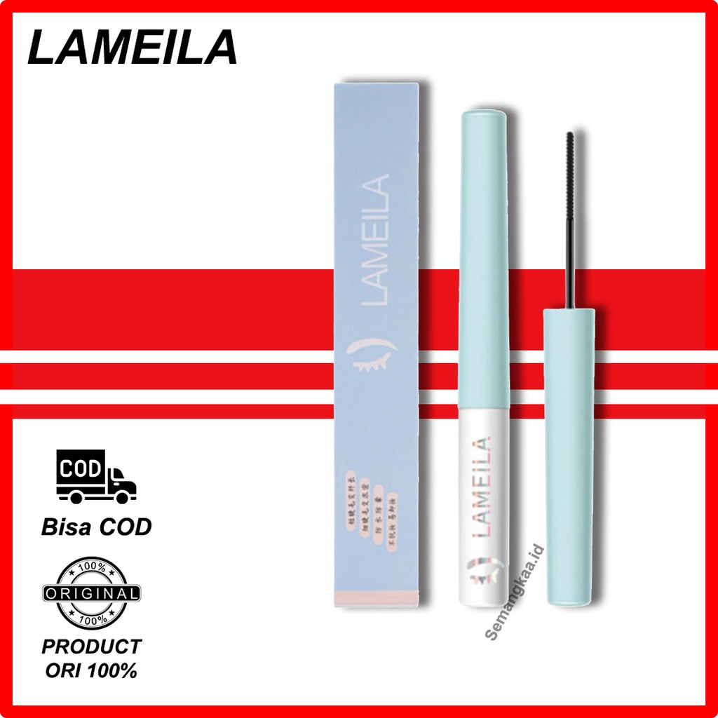 LAMEILA Maskara Tosca 360 Waterproof Mascara Lentik LA053