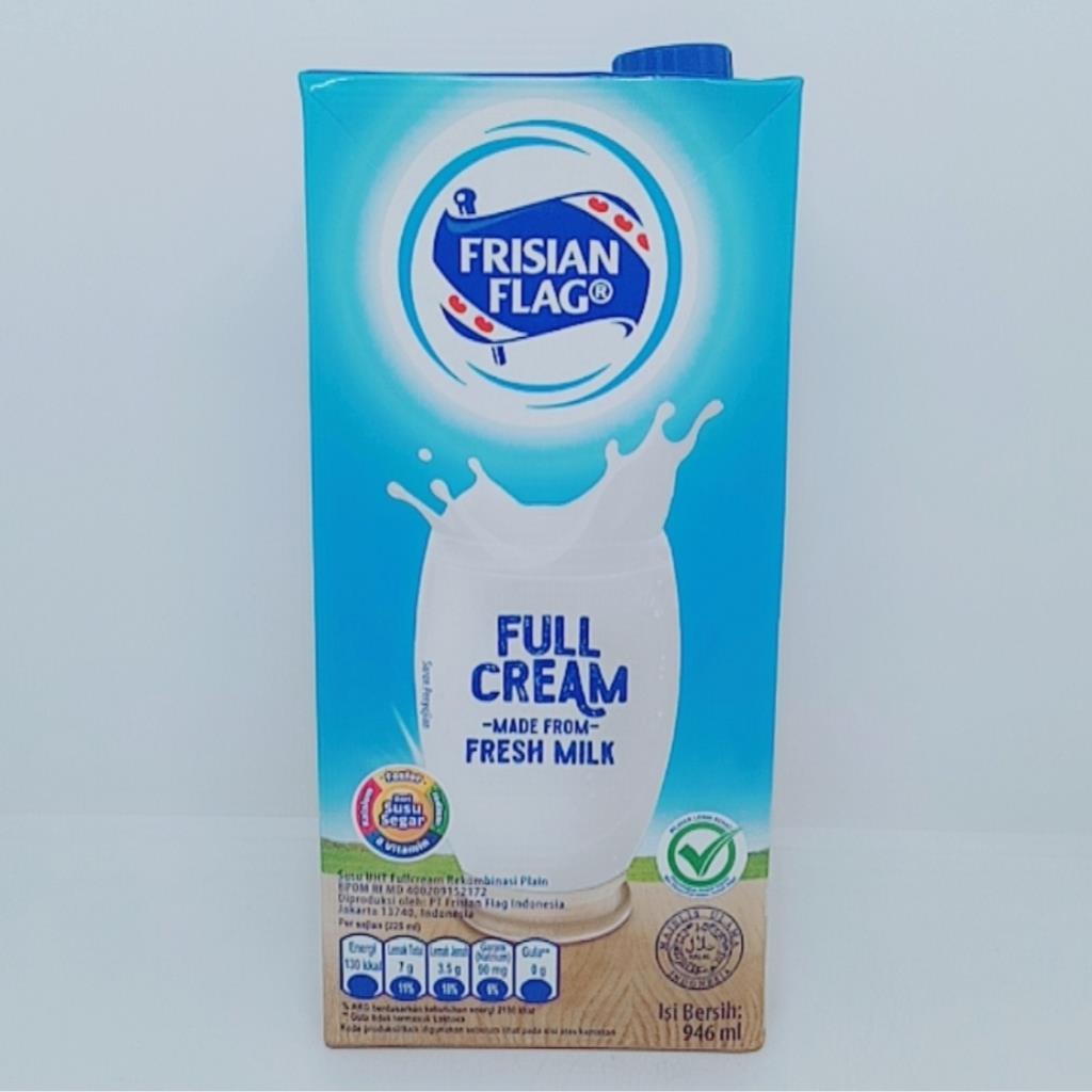 

Frisian Flag Full Cream 946 ML