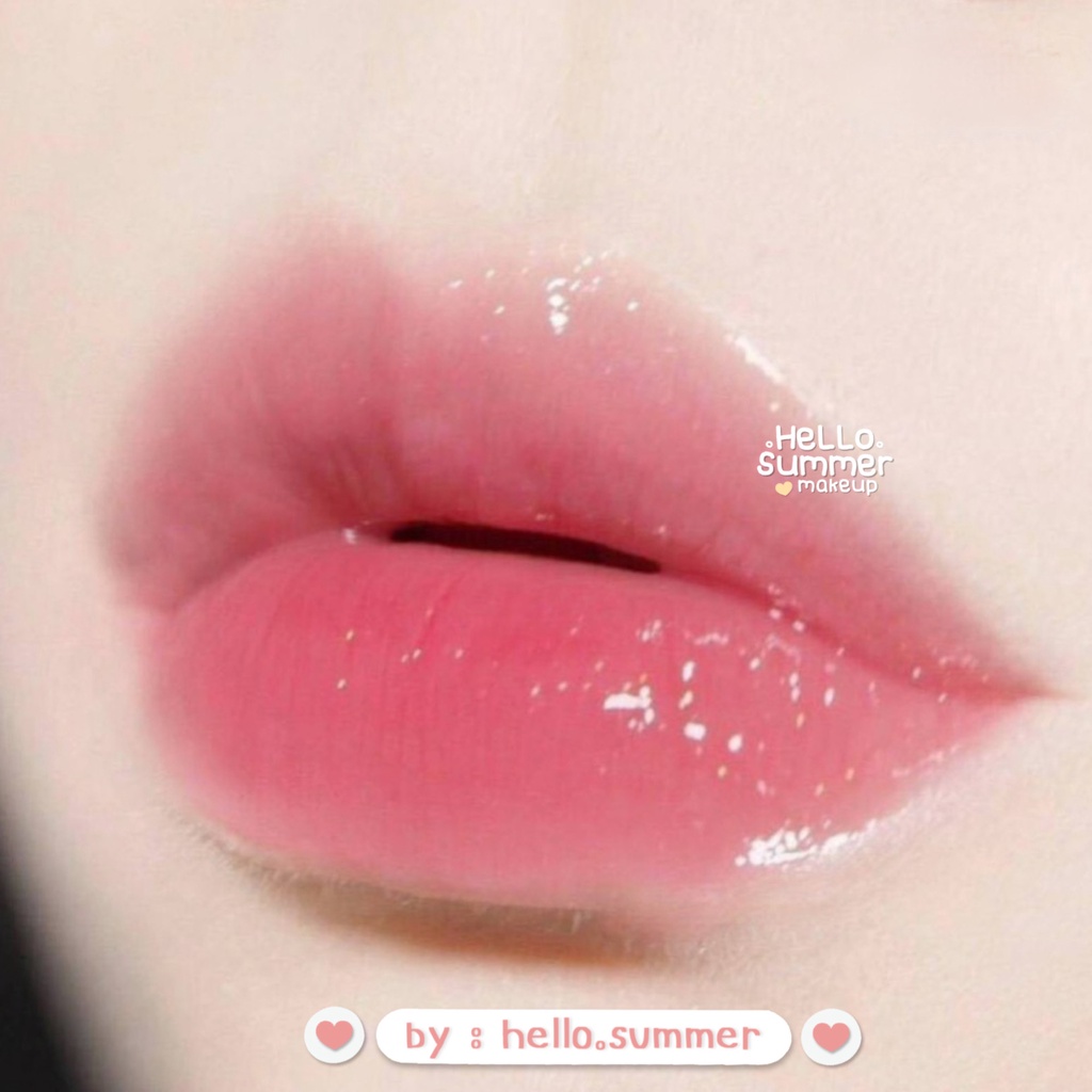TANAKO Peach Soda Magic Lip Balm Color Lip Melembabkan Mencerahkan bibir Kering Pecah-Pecah