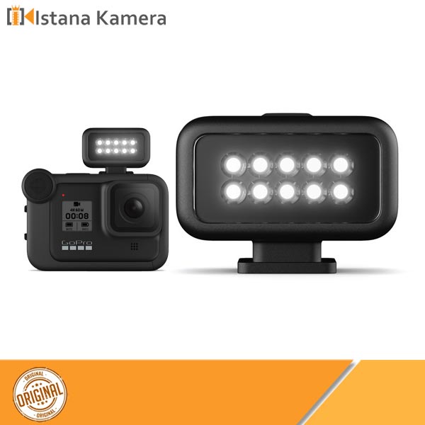 GoPro Light Mod for HERO 11 / Hero 10 / Hero 9