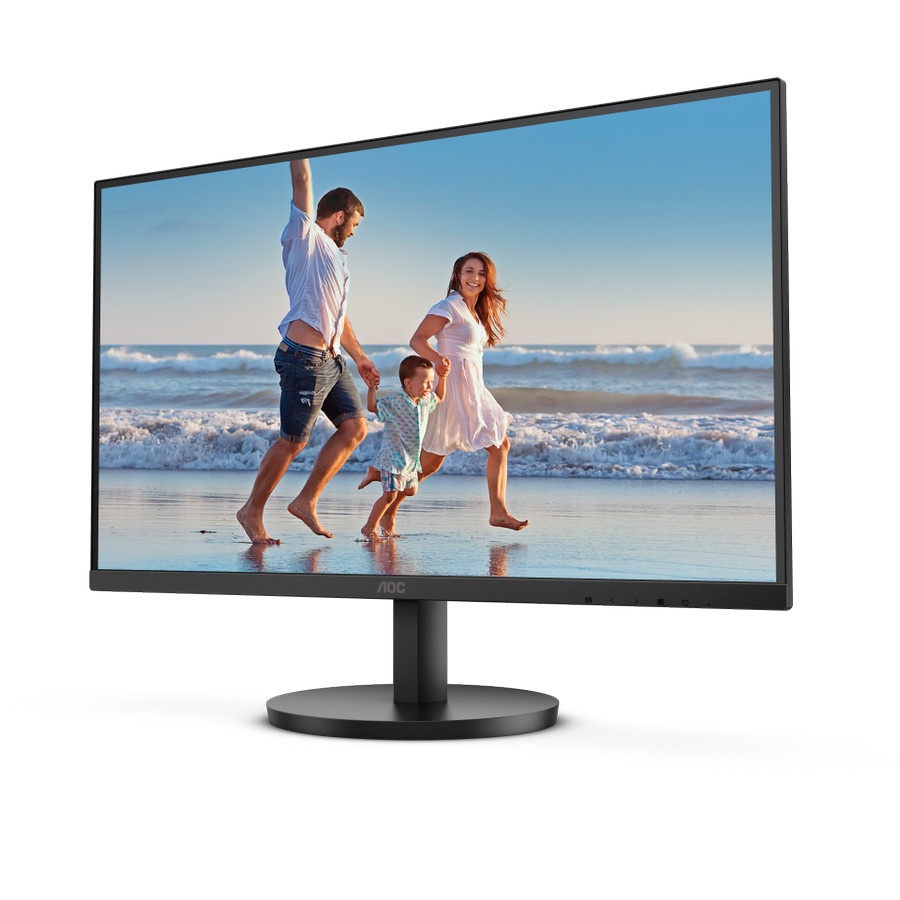 Monitor AOC 23.8&quot; 24B3HM FHD 75Hz Frameless Monitor