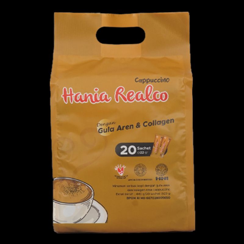 

HANIA REALCO CAPPUCCINO HNI