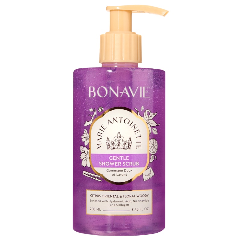 BONAVIE GENTLE SHOWER SCRUB 250ML