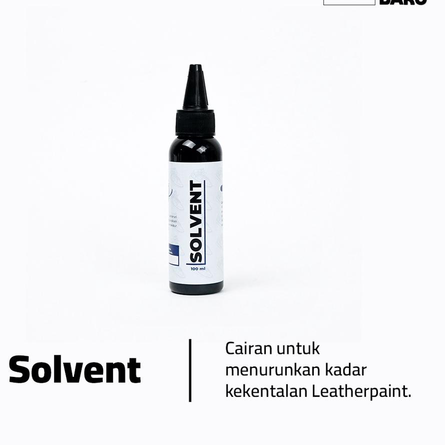 

✨Grosir✨ Pengencer Cat Sepatu KSJ Solvent Leather Paint grosir