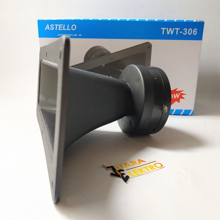 (1 PCS) ASTELLO TWEETER CORONG TWT-306 200W | Tweeter Automotive Line