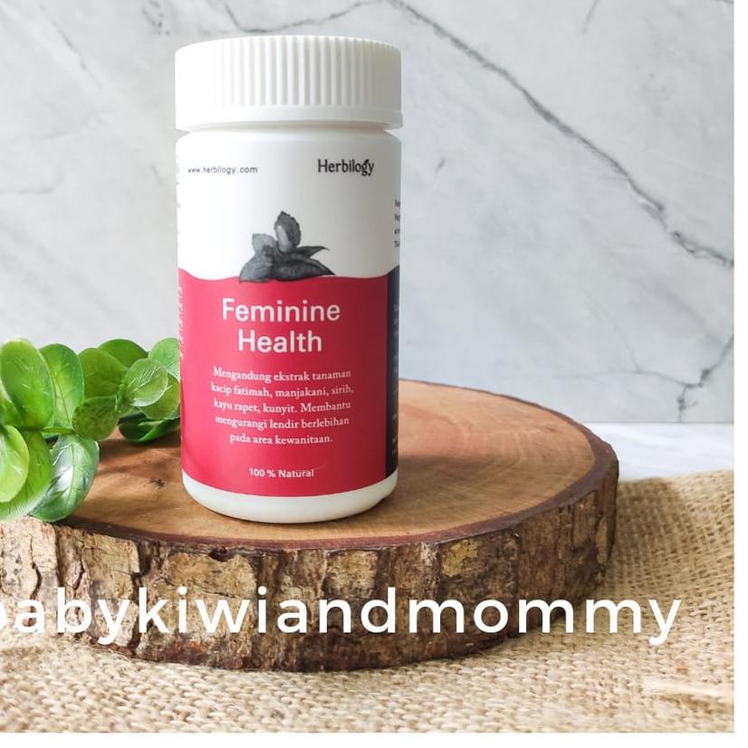 ➽  Feminine health - 60 capsule Ω