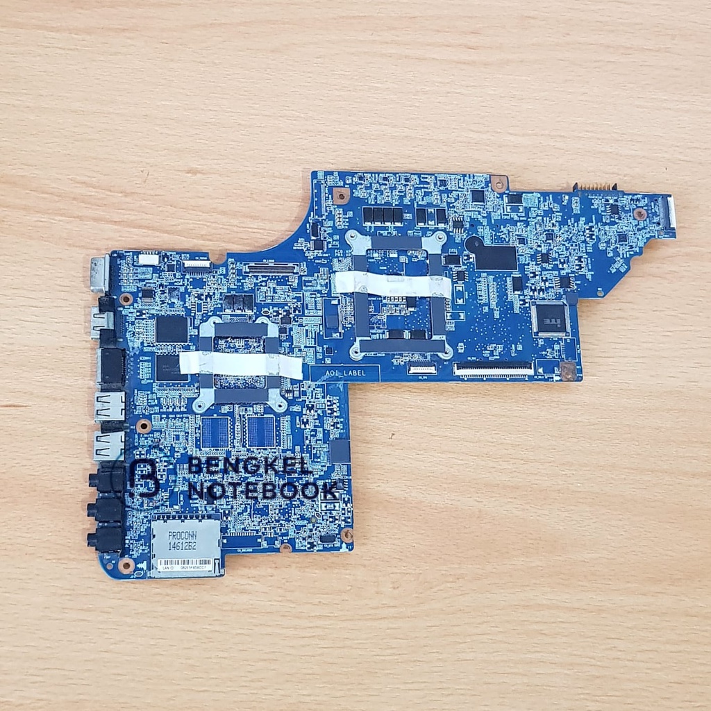 Motherboard HP Pavillion DV6-6000