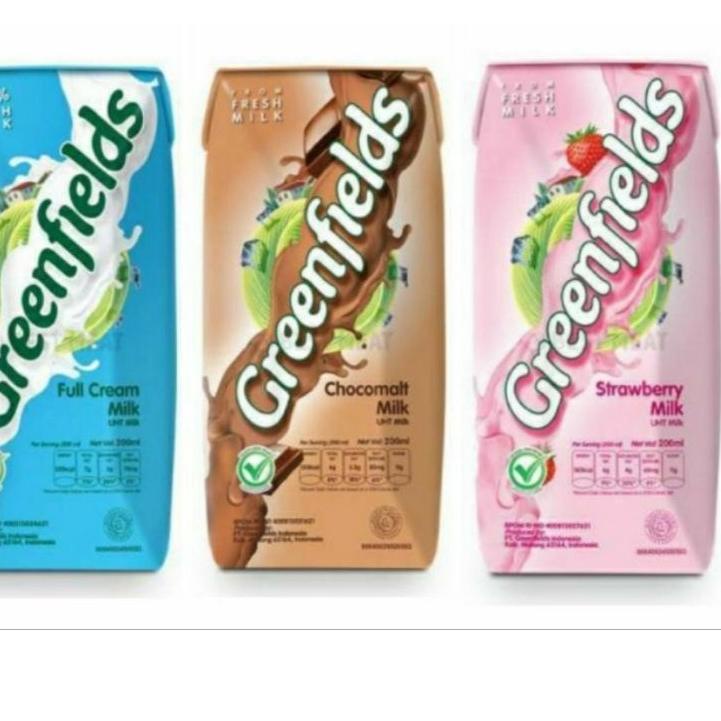 

► Greenfields 200ml isi 24 pcs / 1 karton ✴