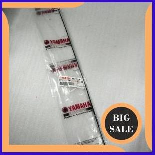 Kawat tiang rem belakang Yamaha Vega ZR -Jupiter Z New salib robot - Crypton -Alfa -V75 -Force 1 ori