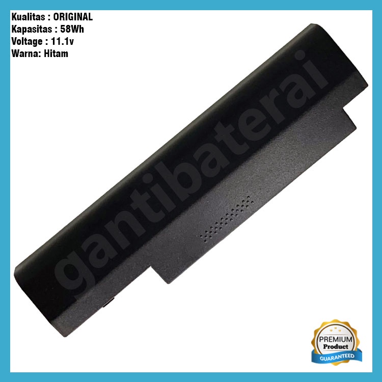 Baterai Toshiba NB510 NB520 NB200 T210 NB500 T215