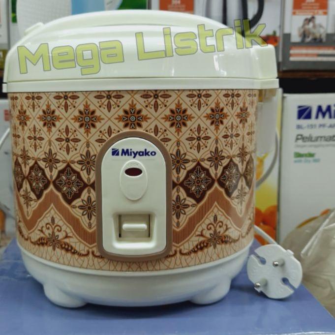 ✽ rice cooker miyako kecil psg607 0,63L rice cooker mini miyako ←