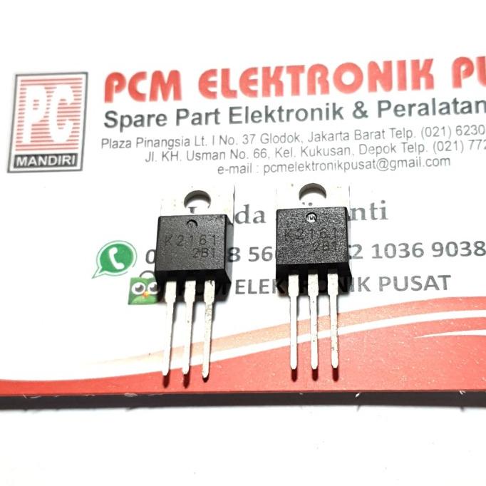 Transistor K 2161 K2161 plat pcmelektr812 Murah