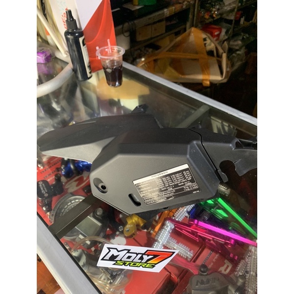 HUGGER AIRBLADE VARIO 160 ORIGINAL VIETNAM HONDA PNP VARIO 160