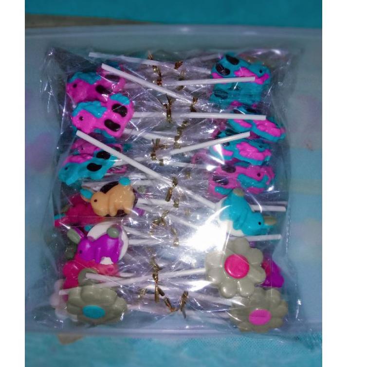 

♣ Paket hemat coklat karakter campur 50pcs ℗