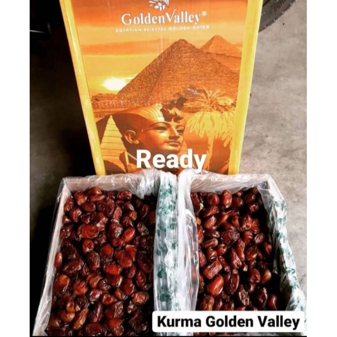

kurma orent/Golden valley*1kg*