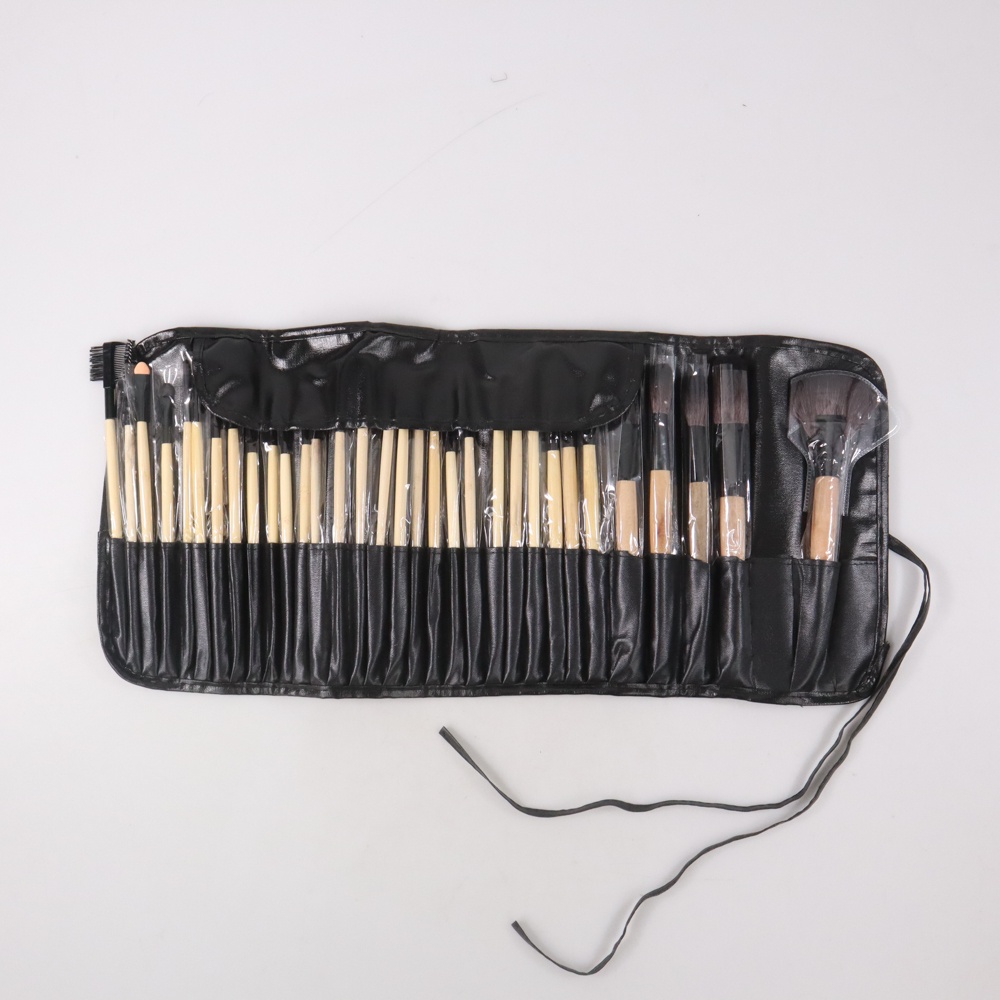Brush Kuas Make Up Set 32In1 Aplikator Make Up
