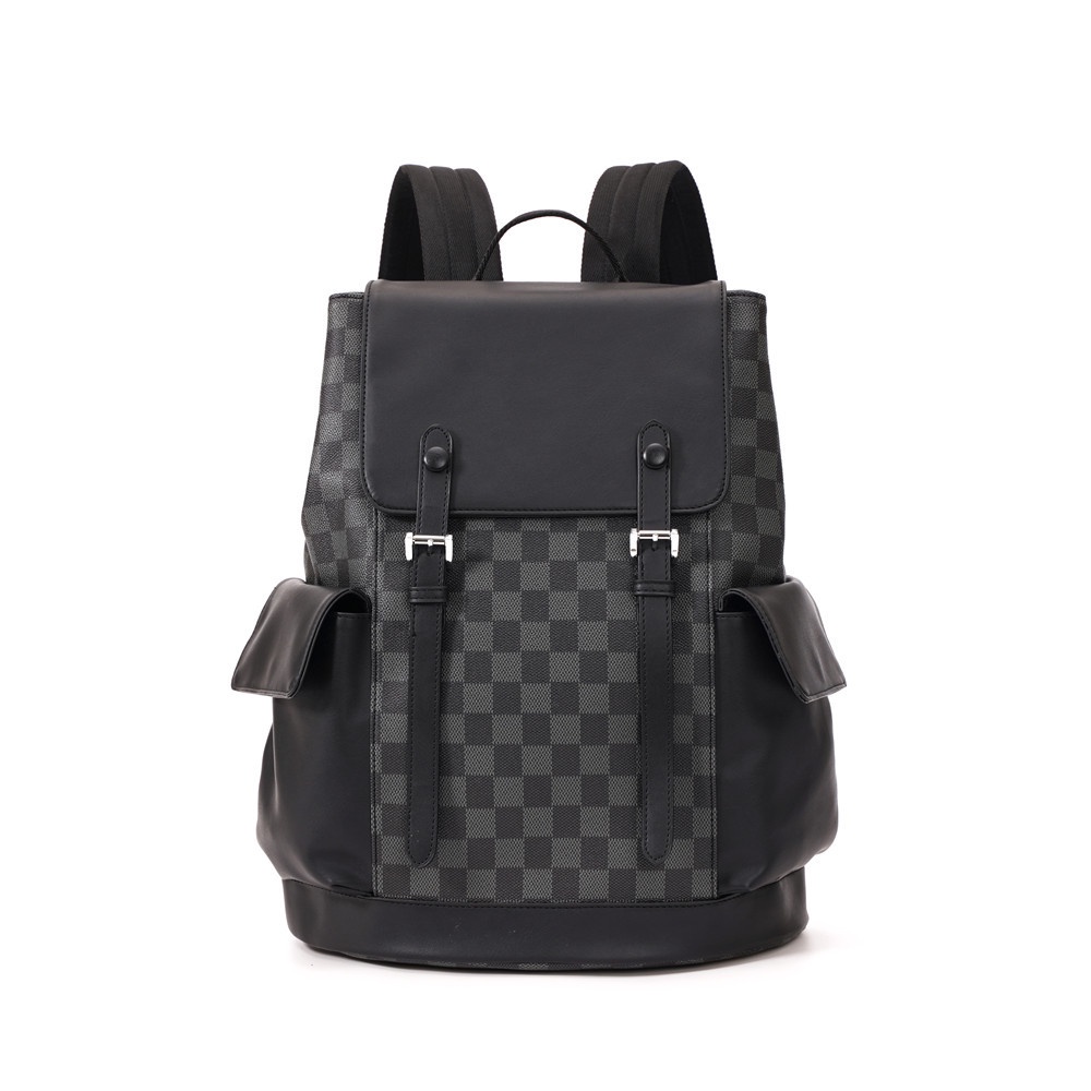 OIKO MEN - BACKPACK PRIA LIAM OIKO | TAS KULIT PREMIUM