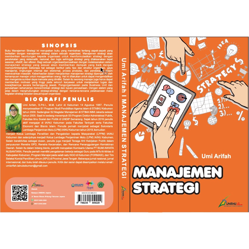 

Manajemen strategi