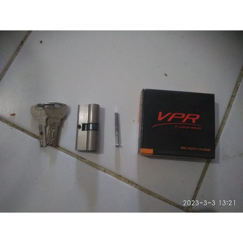Silinder kunci tanggung Vpr /Grt/erdoss