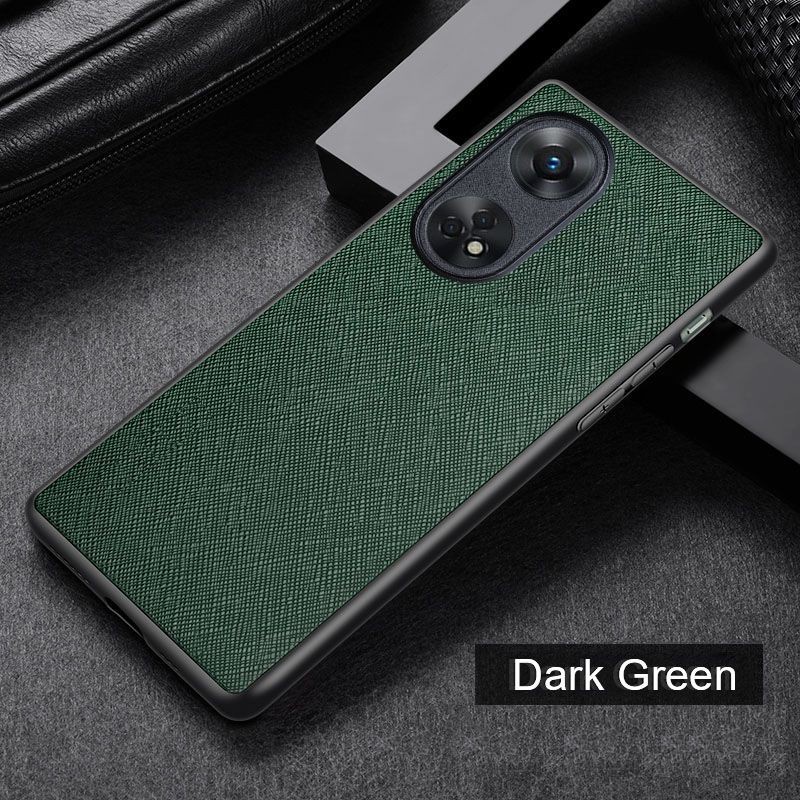 OPPO RENO 8 4G  RENO 8T 4G/5G / RENO 8 5G / RENO 8 PRO 5G COVER SOFT CASE CANVAS CROSS PATTERN AIORIA SILIKON SOFTCASE - RENO 8 4G BLACK