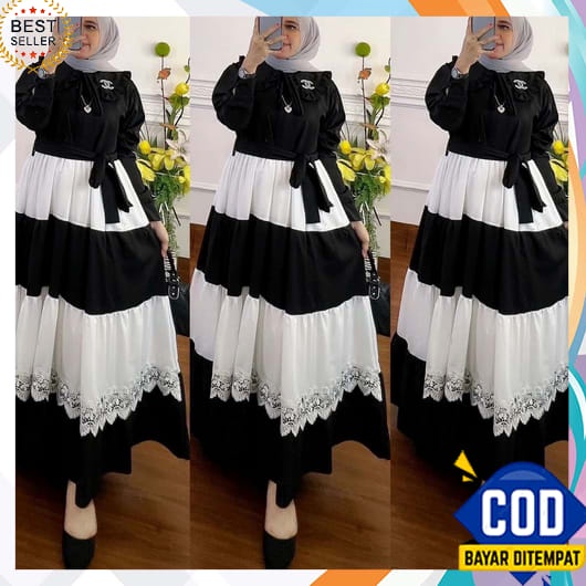 Gamis Wanita Terbaru 2023 Import Games Jumbo Longdres Dewasa Games2023 Pengajian Impor Games2022 Idu