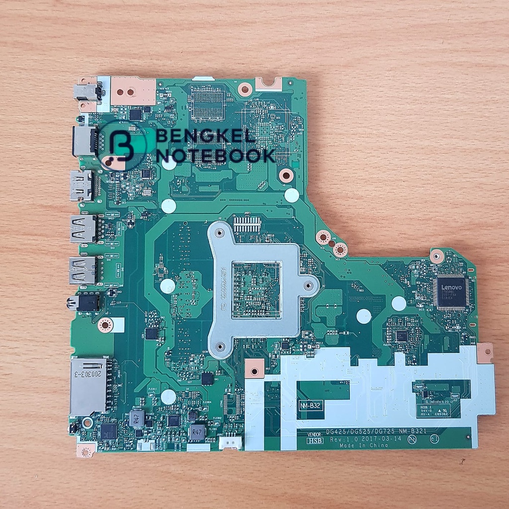 Motherboard Lenovo Ideapad 330-14AST 330-15AST  320-14AST 320-15AST 320-15ACL NM-B321 DG425 DG525 DG725 AMD A4-9120 AM9120AYN23AC ATI Radeon