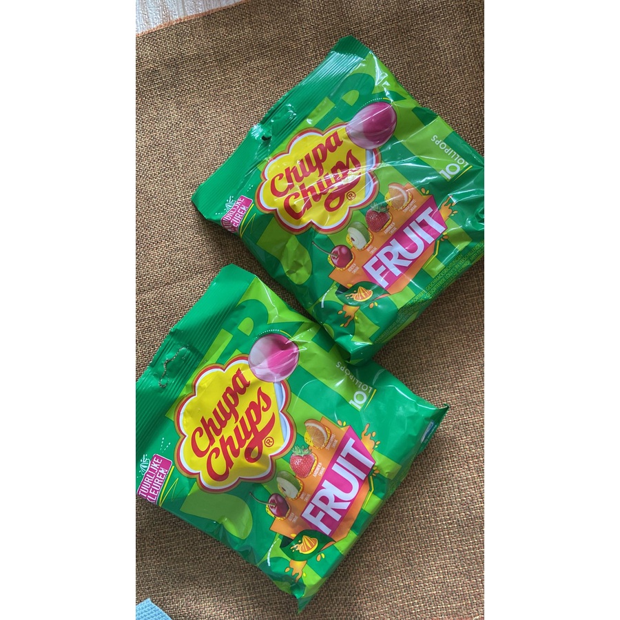 

chupa chups fruit