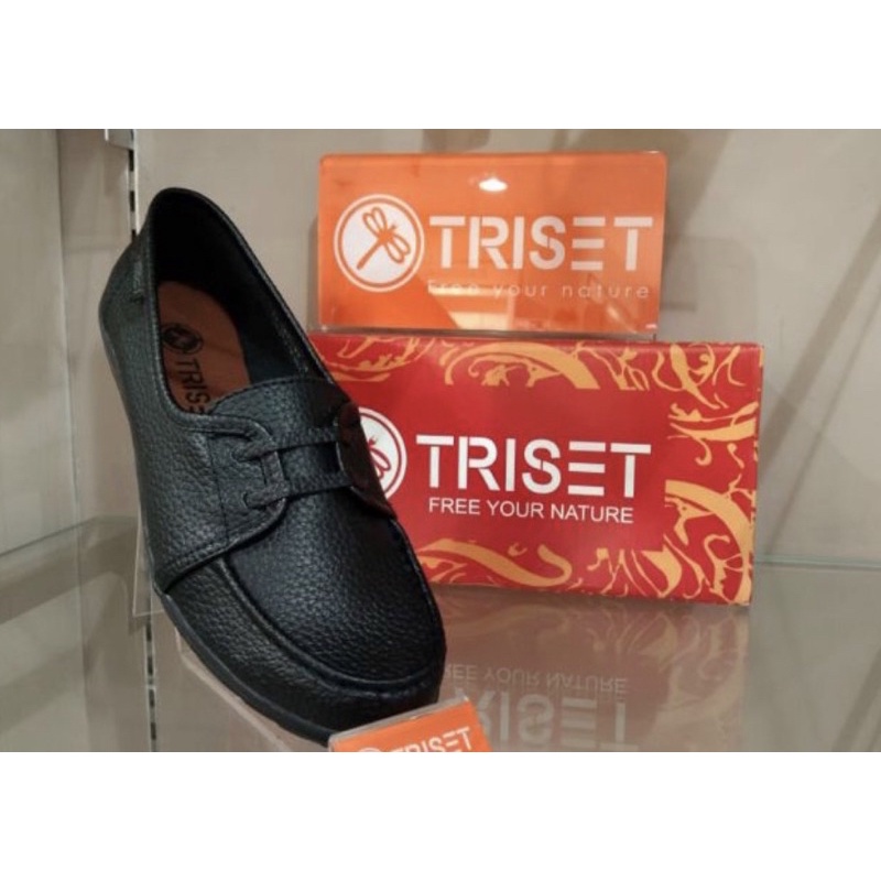 Sepatu Triset preloved