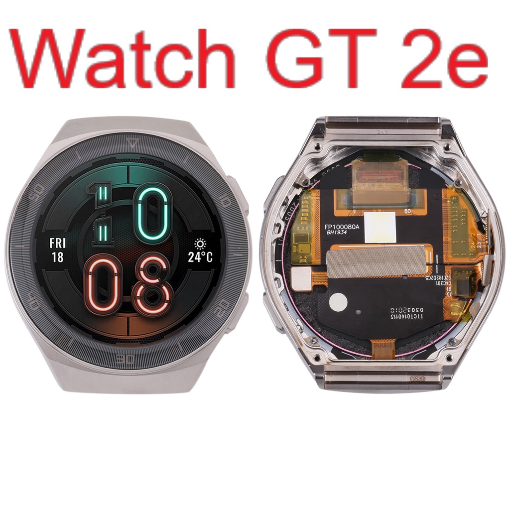 Original LCD plus TouchScreen - Huawei Watch GT 2e - 46mm - HCT-B19