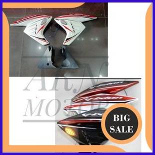 SAYAP SAMPING FAIRING FERING VIXION NVA NVL 2013 2014 2015 2016 PLUS SEIN LED 1M4R23 onderdil