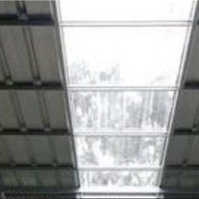 Terlaris Spandek Transparan - Atap Spandek Transparan