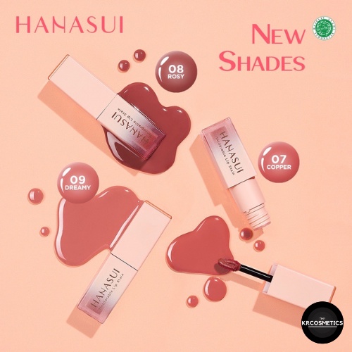 HANASUI Tintdorable Liptint Lip tint 3,5 gr