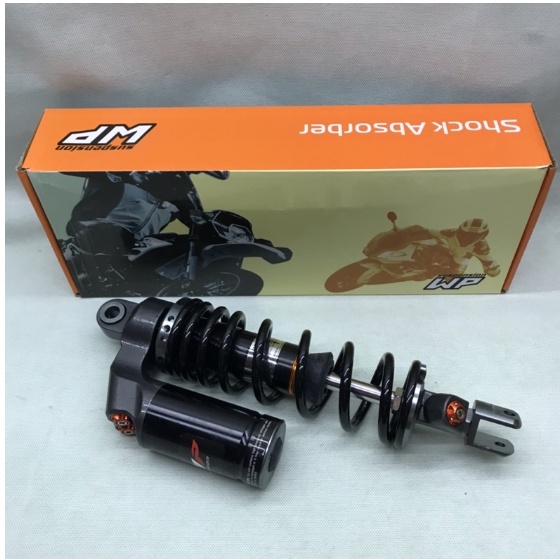 Shock Matic Tabung Shockbreaker WP Supension WP Copy WP Beat Matic Mio Click125 Vario125