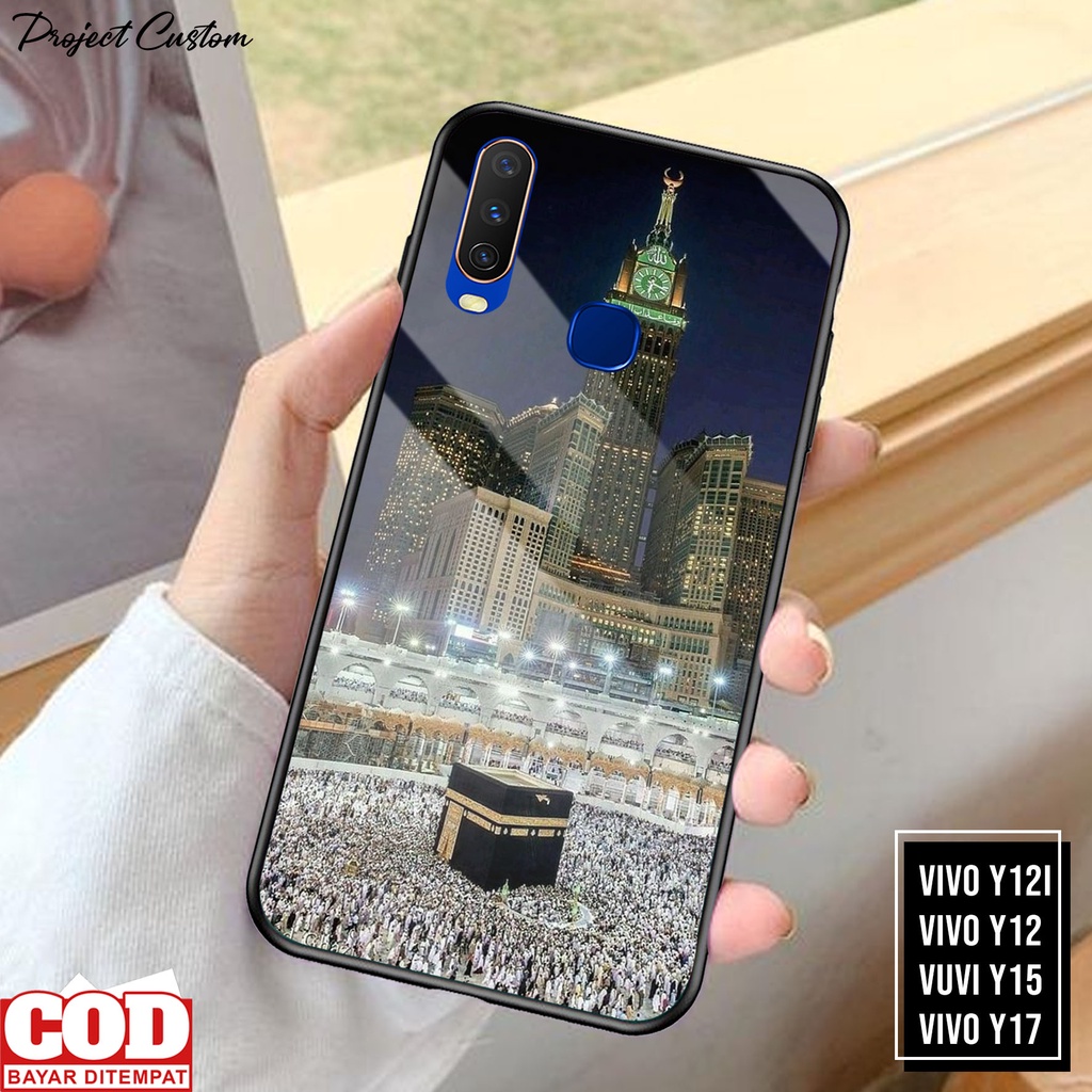 Case VIVO Y12/Y12i/Y15/Y17 - Casing Hp VIVO Y12i/Y12/Y15/Y17 Terbaru [ ISLMC-05 ] Silikon Hp VIVO Y1