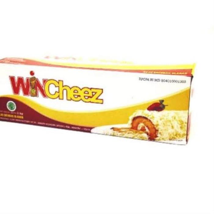 

♞ Keju kraft cheddar Wincheez 2kg HALAL ▲