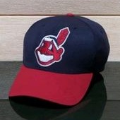 CAP MLB INDIAN