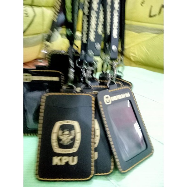 ID CARD KPU BAWASLU PANWASLU