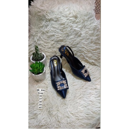 Zara Heels 5cm HR506