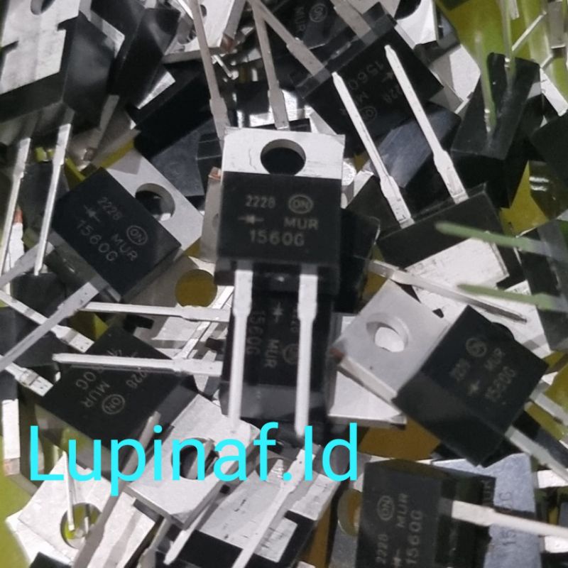 DIODA MUR1560 MUR 1560