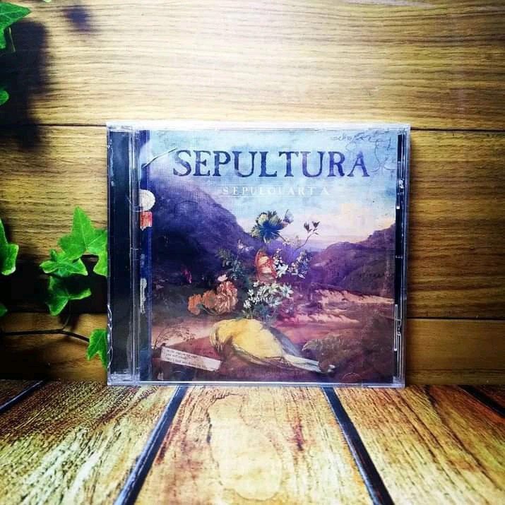 CD IMPORT - SEPULTURA - SEPULQUARTA