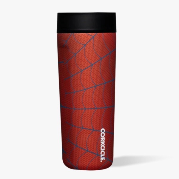 

Ready Stock Corkcicle Commuter Cup Marvel Spiderman 17 Oz Ceramic ready stock