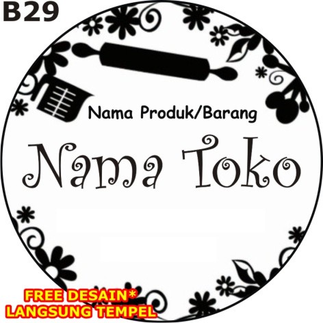 

STIKER BULAT ISI 26 PCS| STIKER PRODUK | STIKER KEMASAN | STIKER CATERING | STIKER BOTOL | STIKER MAKANAN | STIKER TOPLES | STIKER JAR